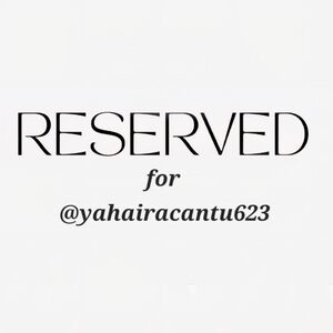 *RESERVED* for @yahairacantu623